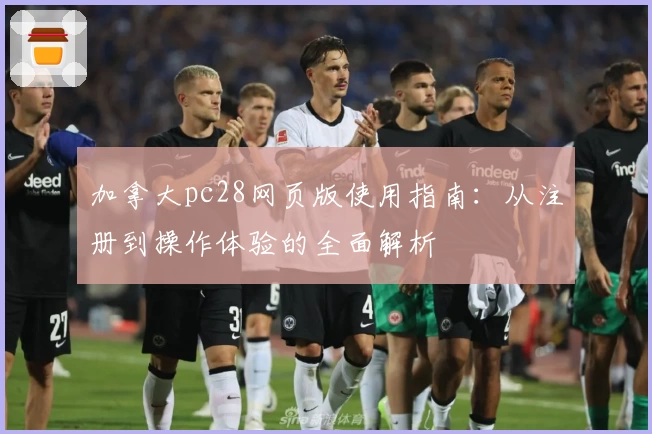 加拿大pc28网页版使用指南：从注册到操作体验的全面解析