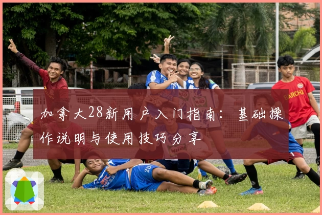 加拿大28新用户入门指南：基础操作说明与使用技巧分享