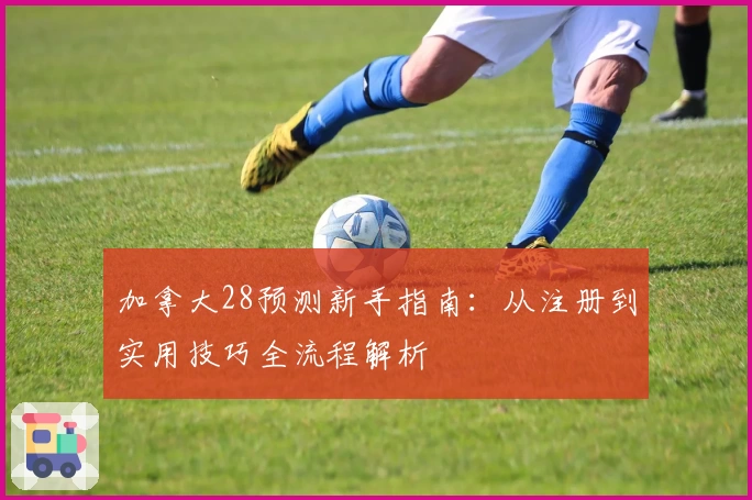 加拿大28预测新手指南：从注册到实用技巧全流程解析